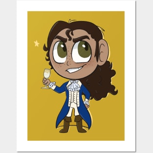 John Laurens Posters and Art